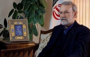أول تصریح لعلي لاریجاني بعد تعیینه أمینا للمجلس الأعلى للأمن القومي الإیراني