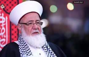 عالم فلسطینی در گفتگو با العالم: پیوند عمیقی بین زائران اربعین با فلسطین برقرار است