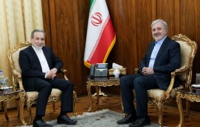 دیدار سفیر ایران در عربستان سعودی با عراقچی
