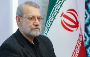 لاریجانی وارد عراق شد + ویدئو