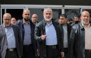  هیأتی از حماس امروز برای گفت‌وگو درباره توقف جنگ در غزه وارد قاهره شد