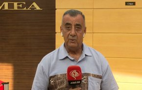 گزارش خبرنگار العالم از اهمیت سفر لاریجانی به بیروت+ویدئو