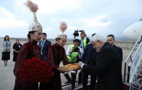 دیدار نخست وزیر روسیه با محمدرضا عارف
