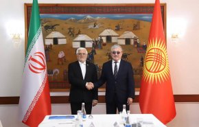 عارف: سطح روابط اقتصادی تهران-بیشکک متناسب با روابط فرهنگی تاریخی افزایش یابد