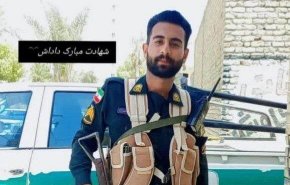 شهادت یکی از حافظان امنیت در درگیری پلیس با افراد مسلح ایرانشهر
