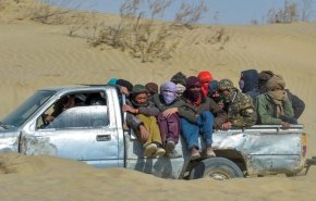 دو باند قاچاق انسان به ایران در بلوچستان پاکستان متلاشی شد

