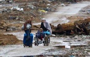 مدیرکل دفتر اطلاع رسانی در غزه: فلسطین سرزمین ما است و از آن بیرون نمی رویم