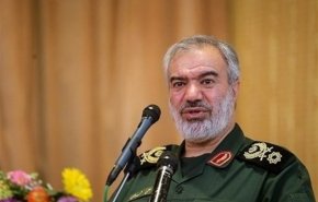 سردار فدوی: سپاه از دو ماه پیش آماده‌تر است