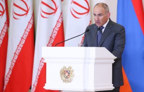 پاشینیان: توافقات اخیر زمینه‌ساز دسترسی ریلی ایران به دریای سیاه است