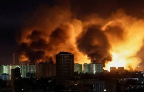حمله اوکراین، برق مناطقی از بخش‌های تحت کنترل روسیه را قطع کرد