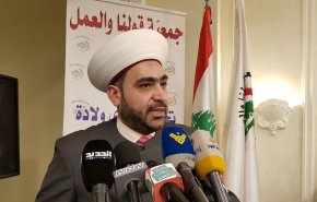 روحانی لبنانی: قدرت کشور در گروی اقتدار مقاومت است نه خلع سلاح آن 