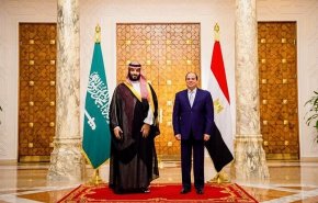 تاکید بن‌ سلمان و السیسی بر مخالفت با اشغال مجدد غزه