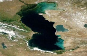 مقام روس: تراز آب دریای خزر امسال ۲۵ سانتی‌متر دیگر کاهش می‌یابد