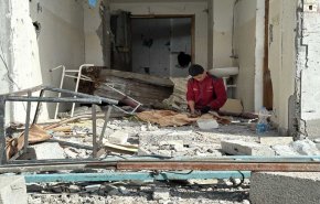 بیمارستان شهدای الاقصی برای چهاردهمین بار هدف حمله اشغالگران قرار گرفت