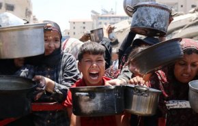 استشهاد 330 شخصا بسبب المجاعة وسوء التغذية في قطاع غزة

