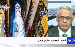 کارشناس عرب: آمریکا نگران تکنولوژی پیشرفته موشک ماهواره بر ایرانی سیمرغ است