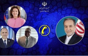 رایزنی تلفنی عراقچی با وزرای خارجه ۳ کشور عضو غیردائم شورای امنیت سازمان ملل

