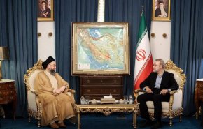 لاریجانی: همکاری‌های ایران و عراق عینی‌تر شود