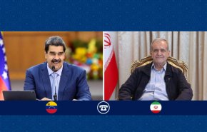 تاکید پزشکیان بر حمایت از تمامیت ارضی و ملت ونزوئلا/ مادورو: همبستگی مثال‌زدنی دولت و ملت ونزوئلا، ما را در برابر هر تهدیدی مصون نگاه می‌دارد