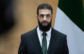 جولانی: قطع روابط با ایران دائمی نیست
