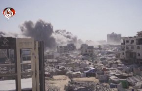 آغاز عملیات زمینی ارتش اشغالگر در غزه؛ تشدید حملات هوایی رژیم صهیونیستی برای اشغال کامل غزه +فیلم