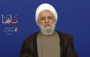 شیخ نعیم قاسم: تمام منطقه در برابر یک نقطه عطف سیاسی خطرناک قرار دارد
