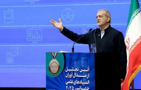 پزشکیان: در مقابل زیاده‌خواهی‌ها سر خم نمی‌کنیم
