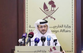 قطر: هیچ صلحی با اسرائیل بدون حل و فصل مسئله فلسطین وجود ندارد
