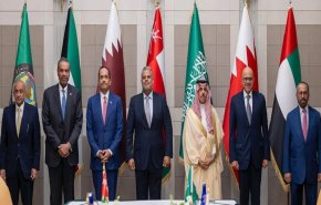 برگزاری نشست وزیران خارجه شورای همکاری خلیج فارس در نیویورک

