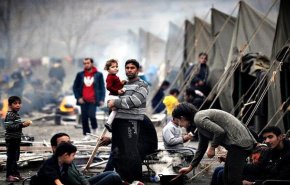 رنج مداوم و بار مالی آوارگی بر دوش فلسطینی ها سنگینی می کند