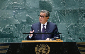 نخست وزیر مغرب خواستار آتش بس فوری در نوار غزه شد
