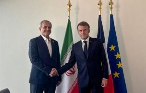 توئیت مکرون درباره اسنپ‌بک پس از دیدار با پزشکیان/ فقط چند ساعت دیگر باقی مانده است