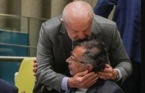 استقبال رئیس جمهور برزیل از سخنان همتای کلمبیایی در حمایت از فلسطین