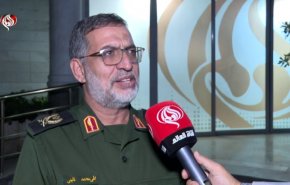العميد نائيني: الدفاع المقدس صنع المقاومة ورسّخ قوة إيران