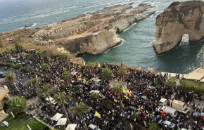 اختلاف عون و سلام گسترش می‌یابد؛ طوفان سیاسی در لبنان پس از مراسم یادبود شهید سید حسن نصرالله