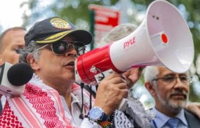 رئیس‌جمهور کلمبیا: تنها مکان مناسب برای ترامپ زندان است