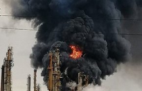 گسترده‌ترین حمله روسیه به تاسیسات گاز اوکراین از زمان آغاز جنگ
