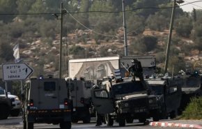زخمی شدن دهها فلسطینی در کرانه باختری