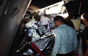 حادثه مرگبار برای هیأت قطری در مصر
