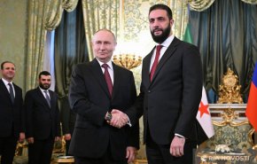 الجولانی: برای احیای روابط با روسیه تلاش می‌کنیم