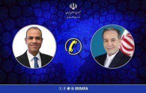 جزییات رایزنی وزیران امور خارجه ایران و مصر
