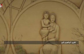 نمادشناسی ایستگاه مترو حضرت مریم (س)؛ از معماری ایرانی تا مفاهیم مذهبی + فیلم