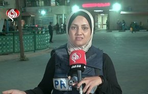 'الإعلاميين الفلسطينيين' يشكر قناة العالم على تغطيتها العدوان على غزة