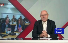  اورتگاس با  لباس صهیونیستها در مرزهای لبنان 