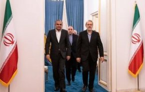  لاریجانی: روابط ایران و پاکستان می‌تواند به سطح شراکت راهبردی ارتقا یابد