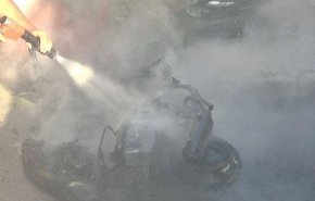 حمله پهپادی به جنوب لبنان