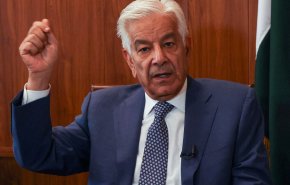 وزیر دفاع پاکستان هرگونه مشارکت برای خلع سلاح حماس در غزه را رد کرد