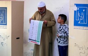 ساکنان استان الانبار عراق خواستار تغییرات سیاسی از طریق انتخابات پارلمانی هستند