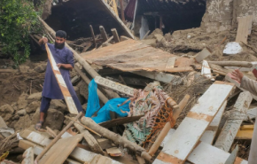زلزله در افغانستان؛ دست کم ۱۱ کشته و ۱۸۰ مجروح 