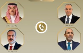 گفت‌وگوی تلفنی وزرای خارجه مصر، عربستان، اردن و ترکیه درباره اوضاع غزه و سودان